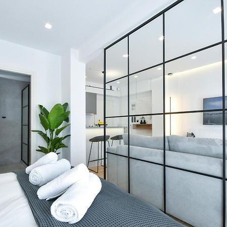 Luxury Downtown Apartment C1 Thessaloníki Ngoại thất bức ảnh