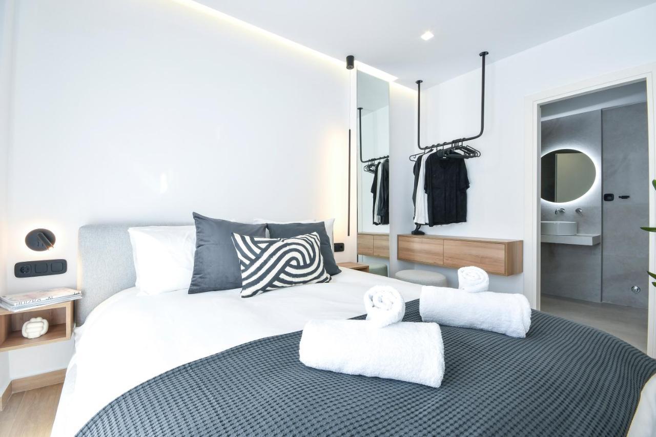 Luxury Downtown Apartment C1 Thessaloníki Ngoại thất bức ảnh