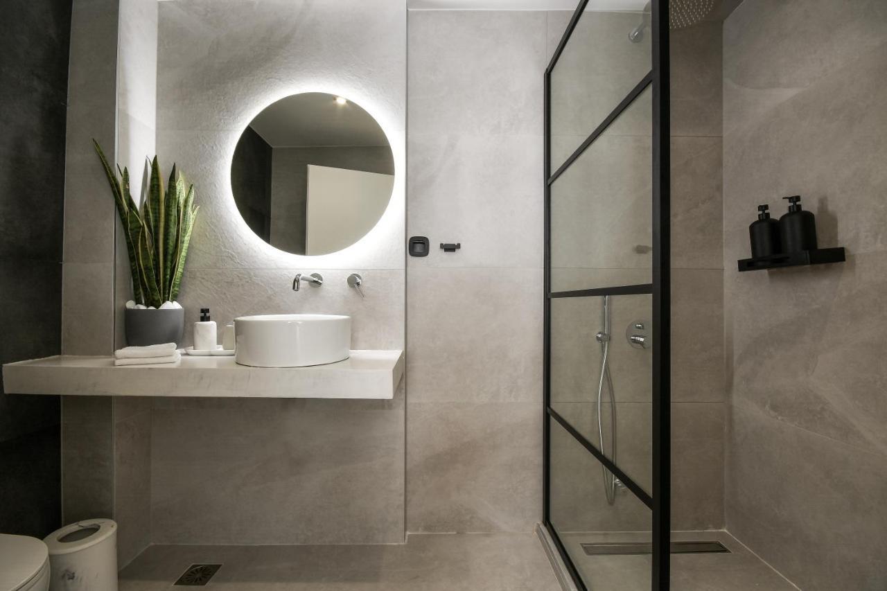 Luxury Downtown Apartment C1 Thessaloníki Ngoại thất bức ảnh