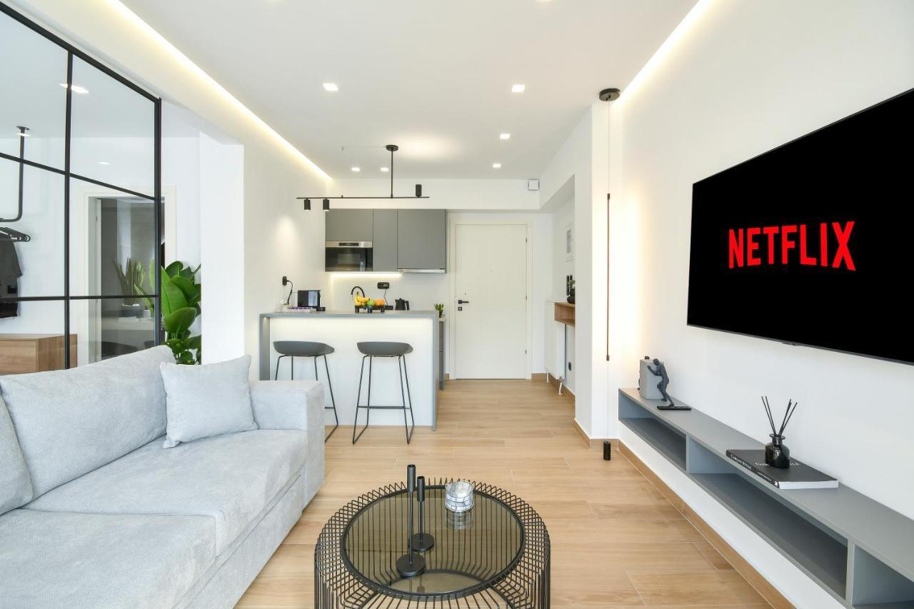 Luxury Downtown Apartment C1 Thessaloníki Ngoại thất bức ảnh