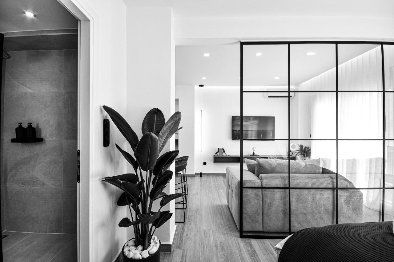 Luxury Downtown Apartment C1 Thessaloníki Ngoại thất bức ảnh