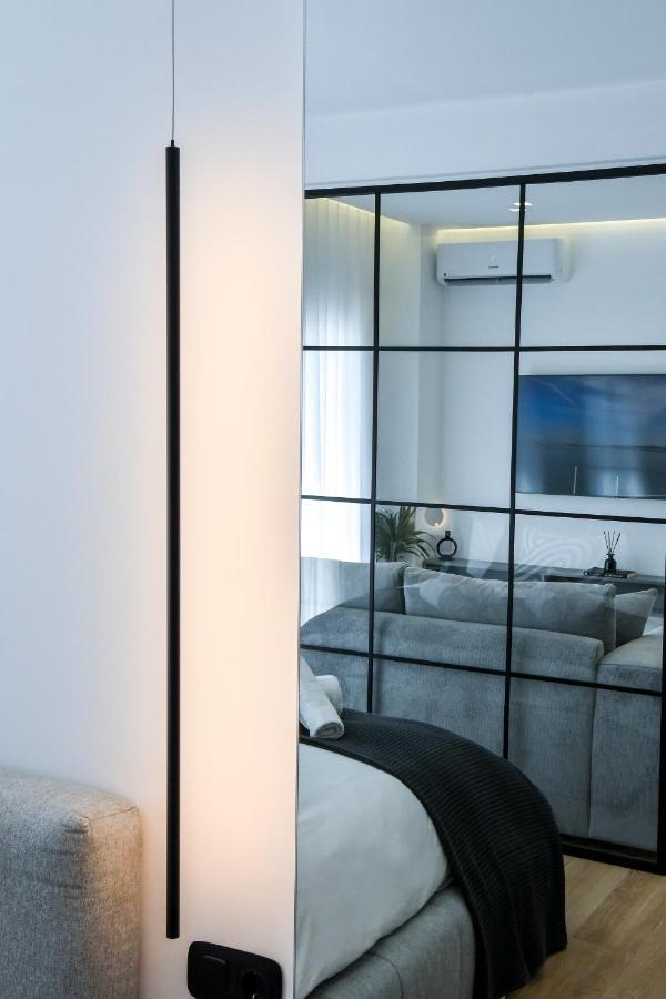 Luxury Downtown Apartment C1 Thessaloníki Ngoại thất bức ảnh