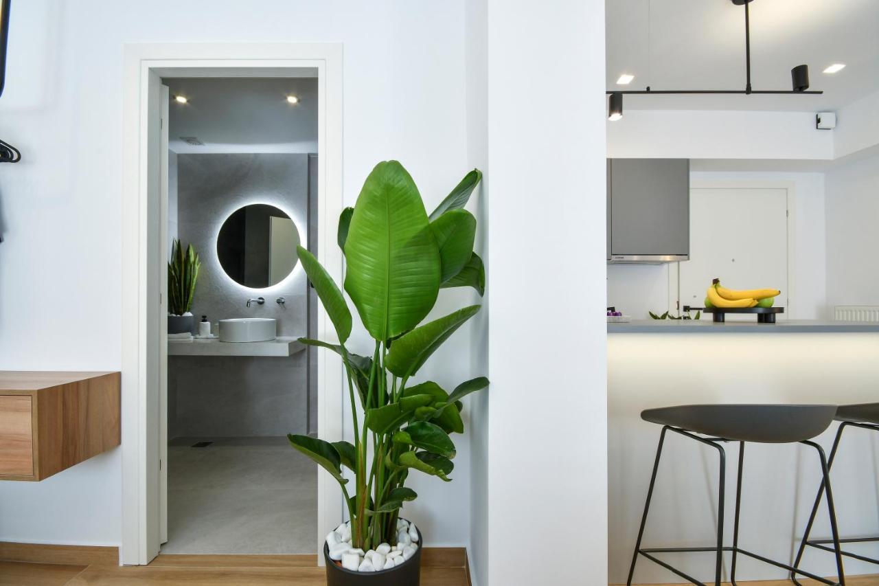 Luxury Downtown Apartment C1 Thessaloníki Ngoại thất bức ảnh