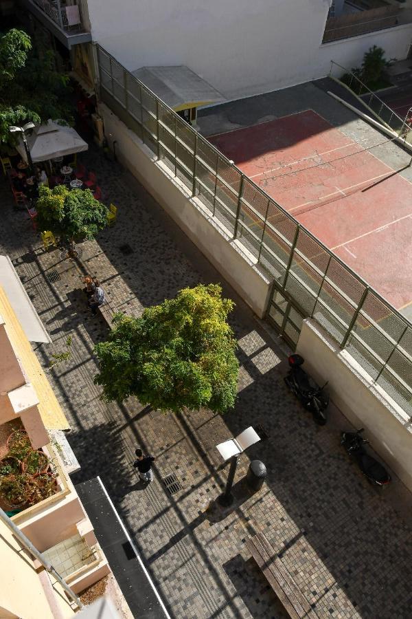 Luxury Downtown Apartment C1 Thessaloníki Ngoại thất bức ảnh