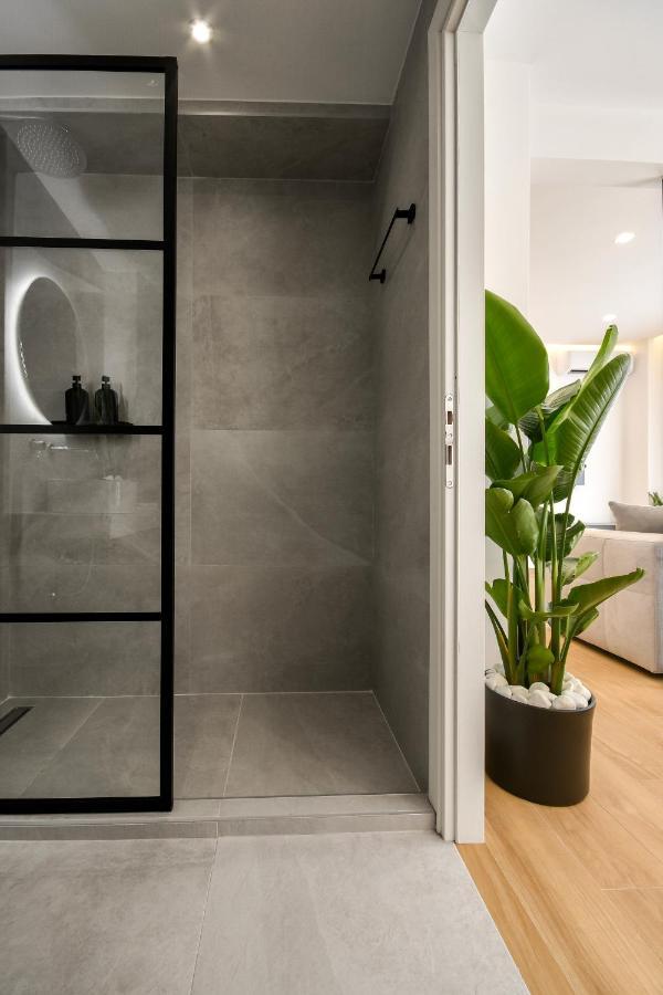 Luxury Downtown Apartment C1 Thessaloníki Ngoại thất bức ảnh